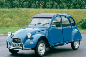 Citroën 2CV (Ente)